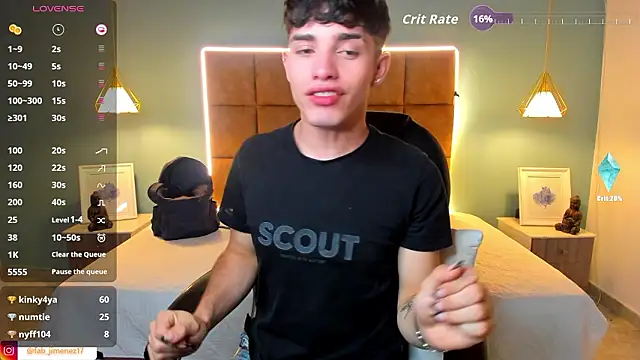 AlejooTwink live sex cam