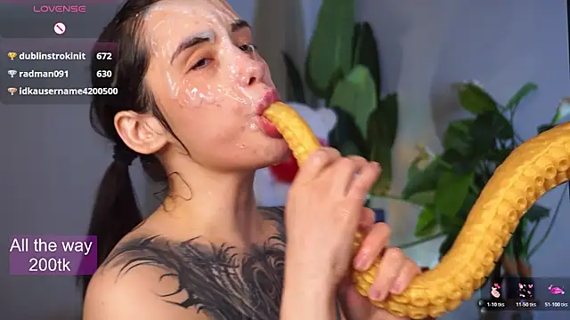 EvaCanton live sex cam