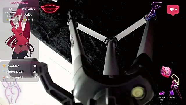 NathalialLooes live sex cam