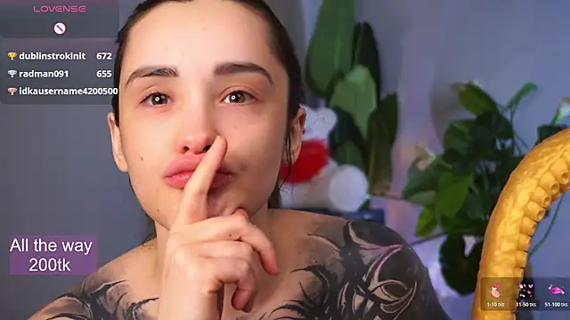 EvaCanton live sex cam