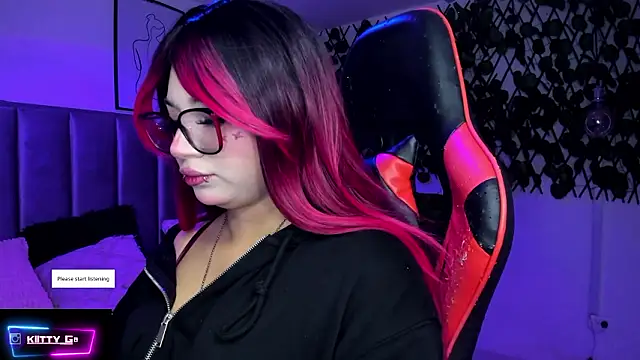 Kitty_Gang's cam snapshot