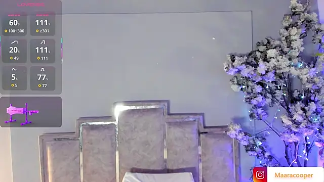 Maaracooper's cam snapshot