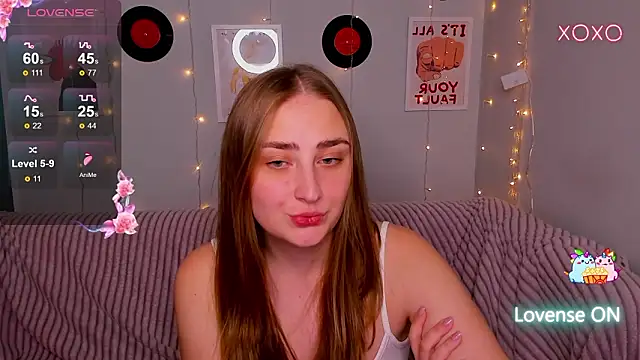 MilliStrii's cam snapshot