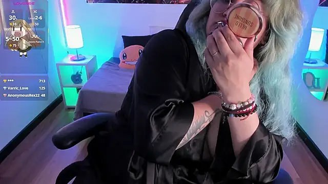 lucky-leah's cam snapshot