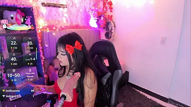 Evelin_sst's cam snapshot