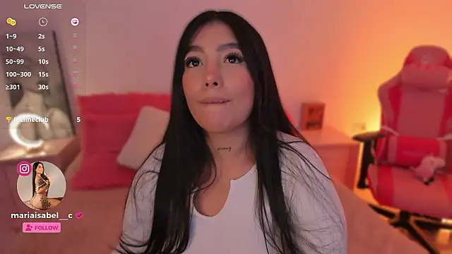 shantall_vidales_ live sex cam