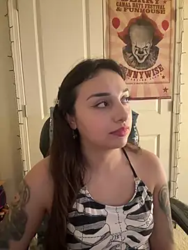 CharmingMaddie's cam snapshot