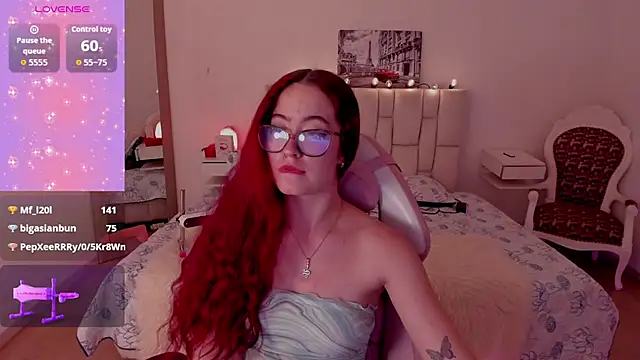 Amaraa_couper1's cam snapshot