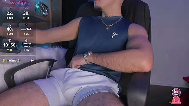 Gael_williams1 live sex cam