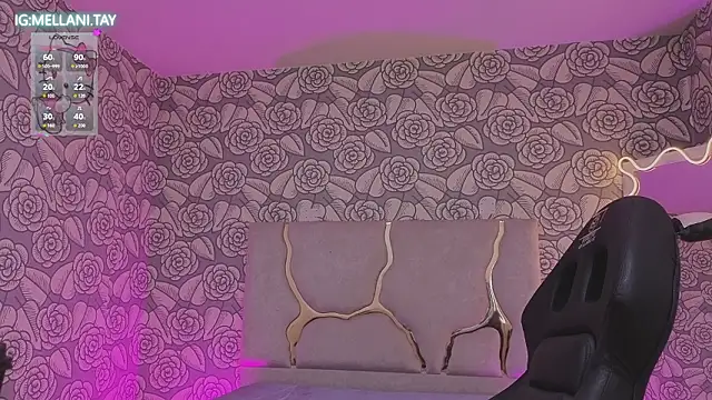 Mellani_tay's cam snapshot