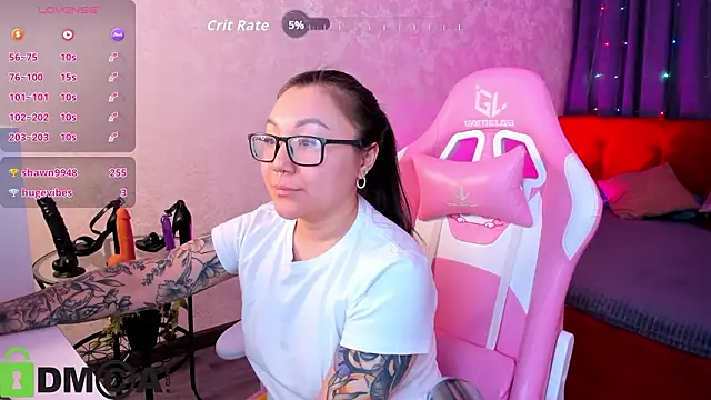 gentle_muse's cam snapshot