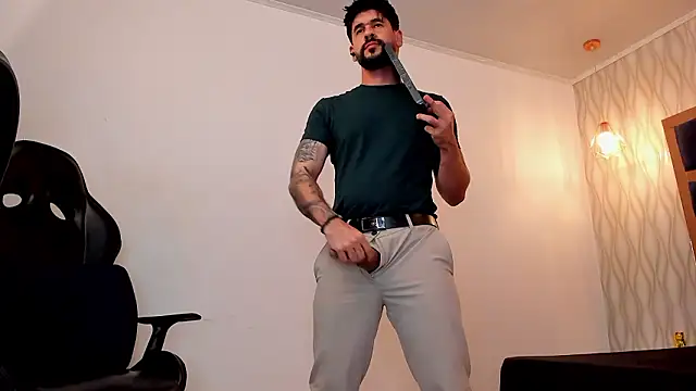 Petesevans live sex cam