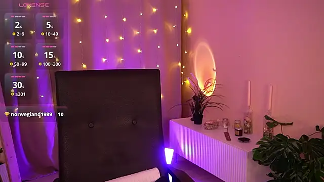 AmeliaWeells's cam snapshot