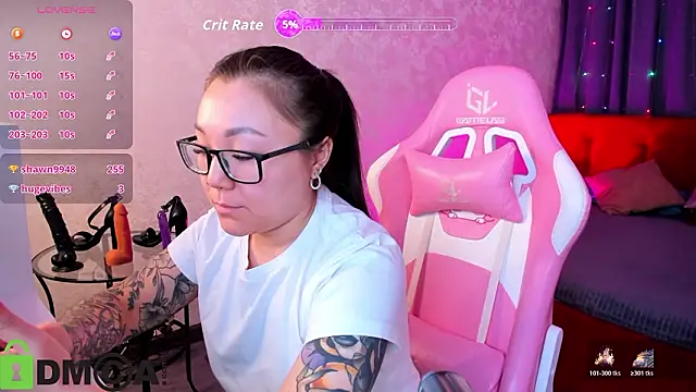 gentle_muse's cam snapshot