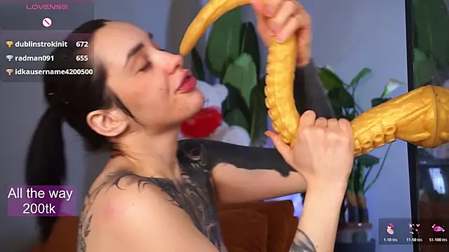 EvaCanton live sex cam