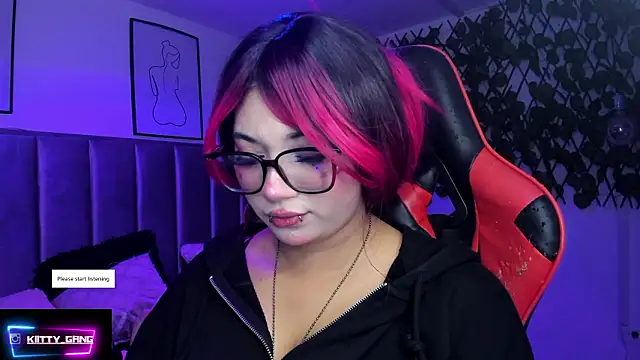 Kitty_Gang's cam snapshot