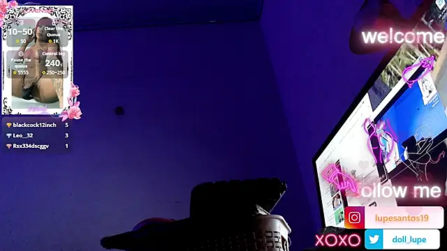 Barbie_Latina live sex cam