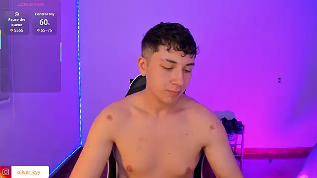 oliver_kyy live sex cam