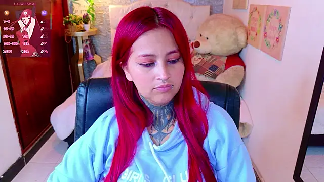 meghan_nill's cam snapshot