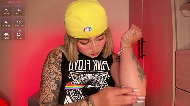 scarlett_Collinss's cam snapshot