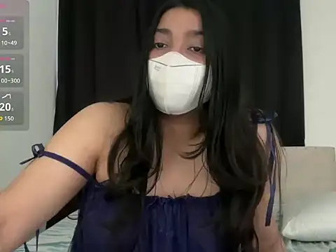 oviyakalra's cam snapshot