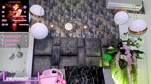 PatyLawrence's cam snapshot