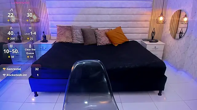 SusyAmis's cam snapshot