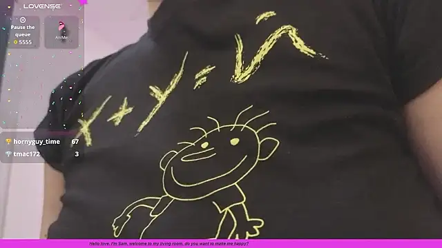 Samantha_blow's cam snapshot