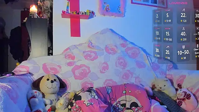 Rebecahart's cam snapshot