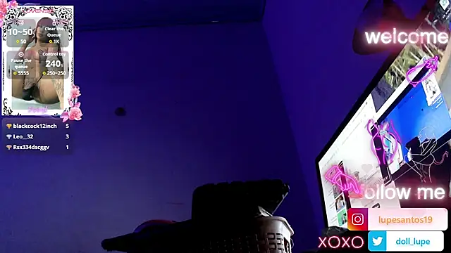 Barbie_Latina live sex cam