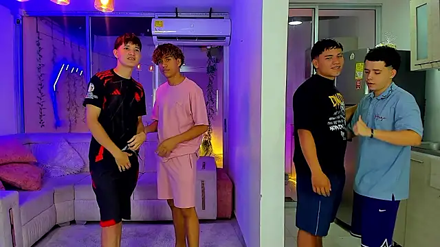 Houseofwarrios live sex cam