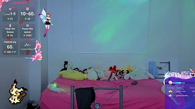 Lovelyamyy live sex cam