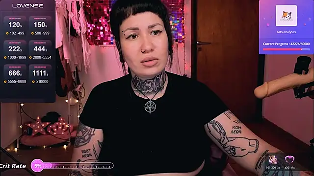 DakotaCandy live sex cam