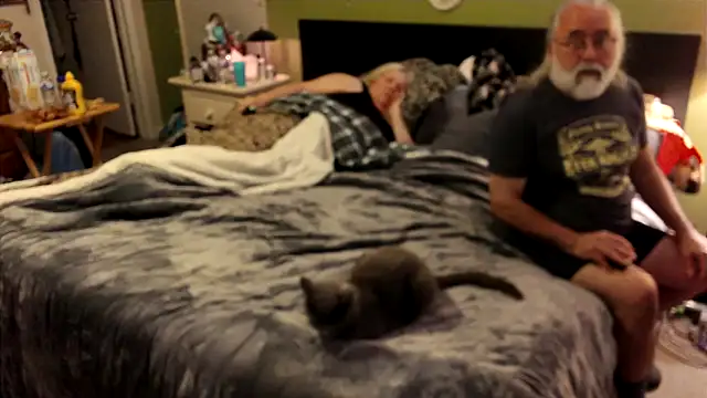 BigDaddyandSweetMama's cam snapshot