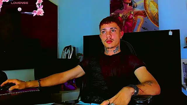 HannibalLester live sex cam