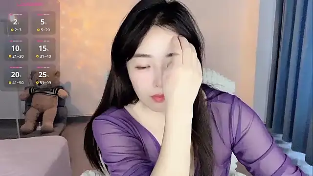 Yueer-2026 live sex cam