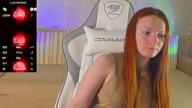 FlamyGold's cam snapshot