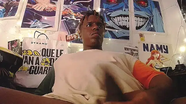 BlackRunning's cam snapshot