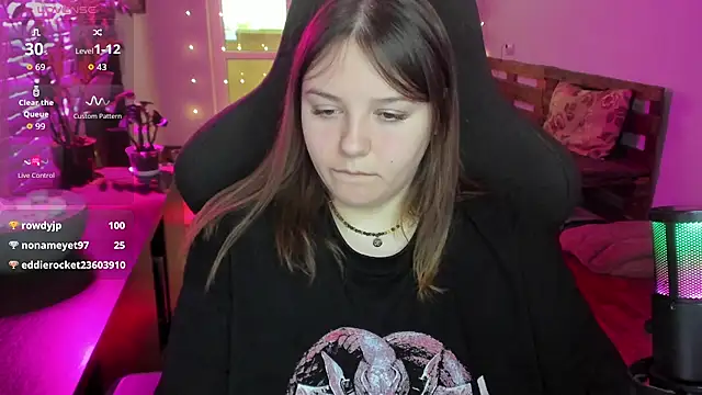 XNirvanaX's cam snapshot