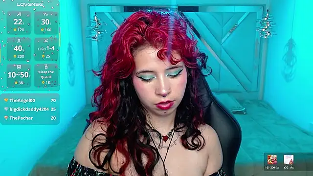 Lily_tk's cam snapshot