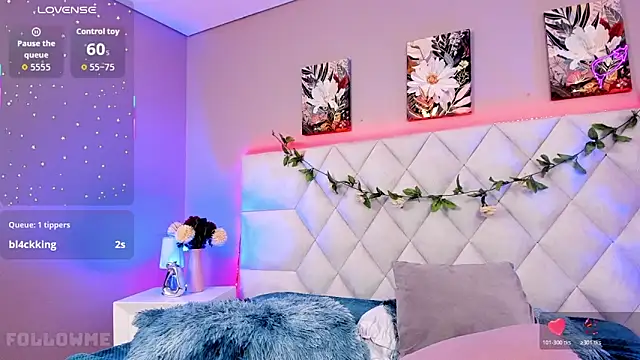 Rox_xane_'s cam snapshot