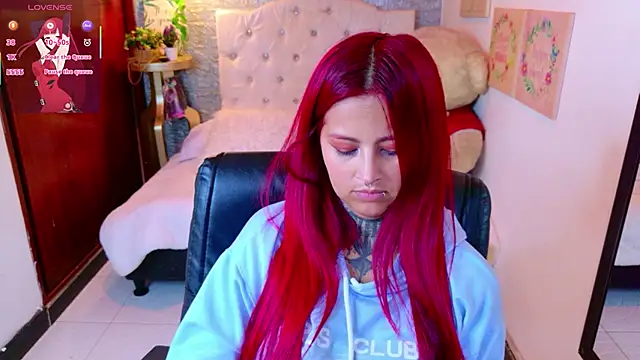 meghan_nill's cam snapshot