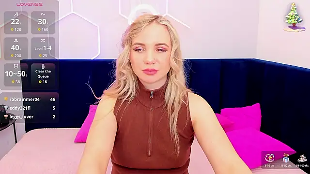 EvaMoran's cam snapshot