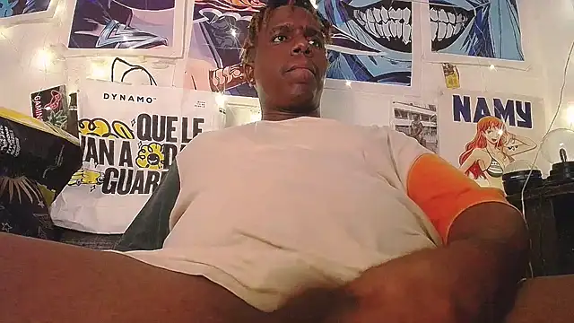 BlackRunning's cam snapshot