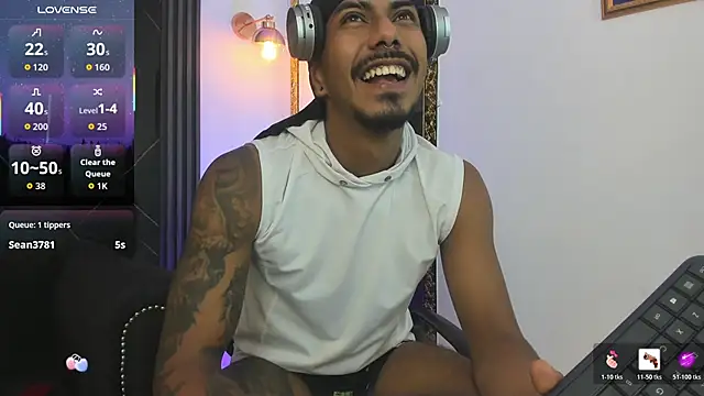 Latinmoster_boss's cam snapshot