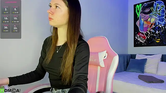 Nicole_Charm's cam snapshot