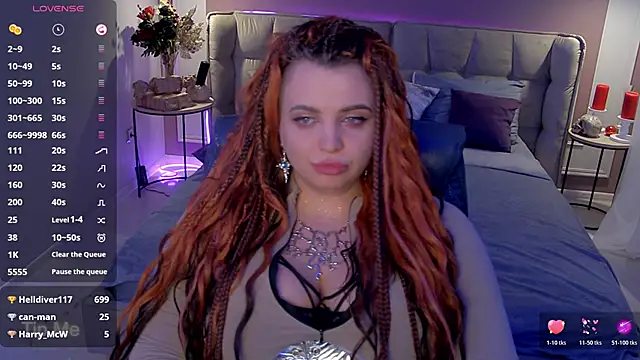 Miss_Maya_Mils's cam snapshot