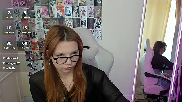 EmberVexen's cam snapshot