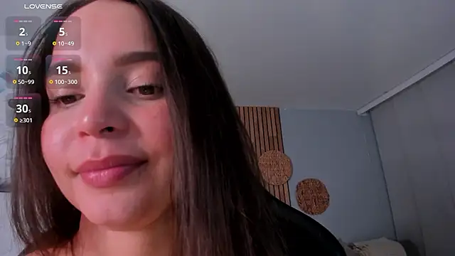 AnnieHallX live sex cam