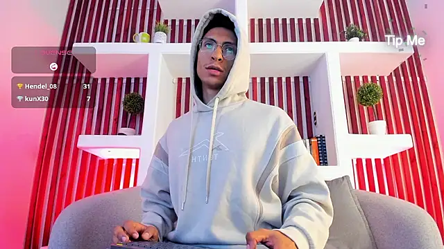 ApoloCruz live sex cam